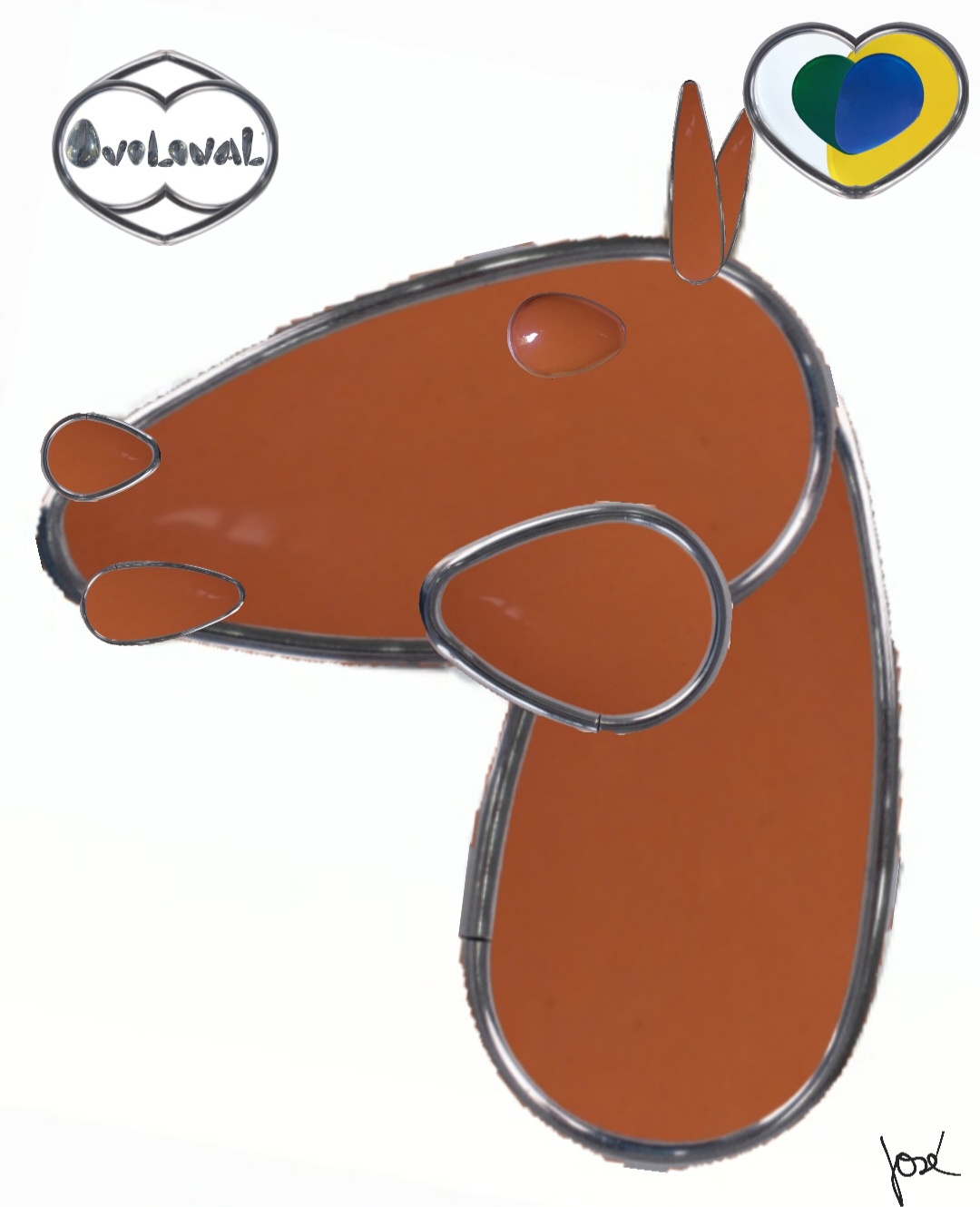 Ovoloval ©️ Ovoloval ©️